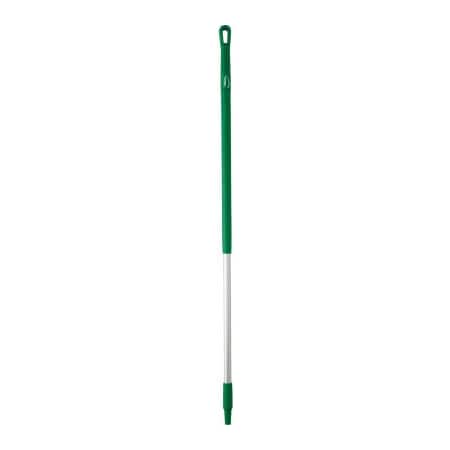 Remco Vikan 51in Aluminum Handle, Green 29352